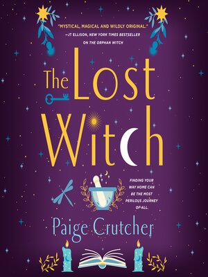 cover image of The Lost Witch